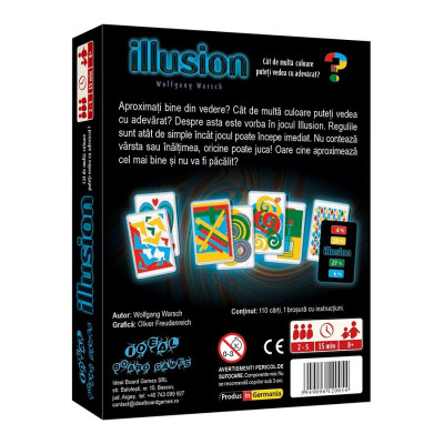 Illusion Joc Societate
