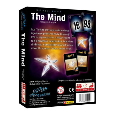 The Mind Joc Cooperativ
