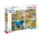 Puzzle, Winnie the Pooh, 160 piese, Clementoni, 07618