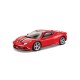 Masinuta metalica, Ferrari 458 Speciale, Scara 1/43, Bburago, 18-36120